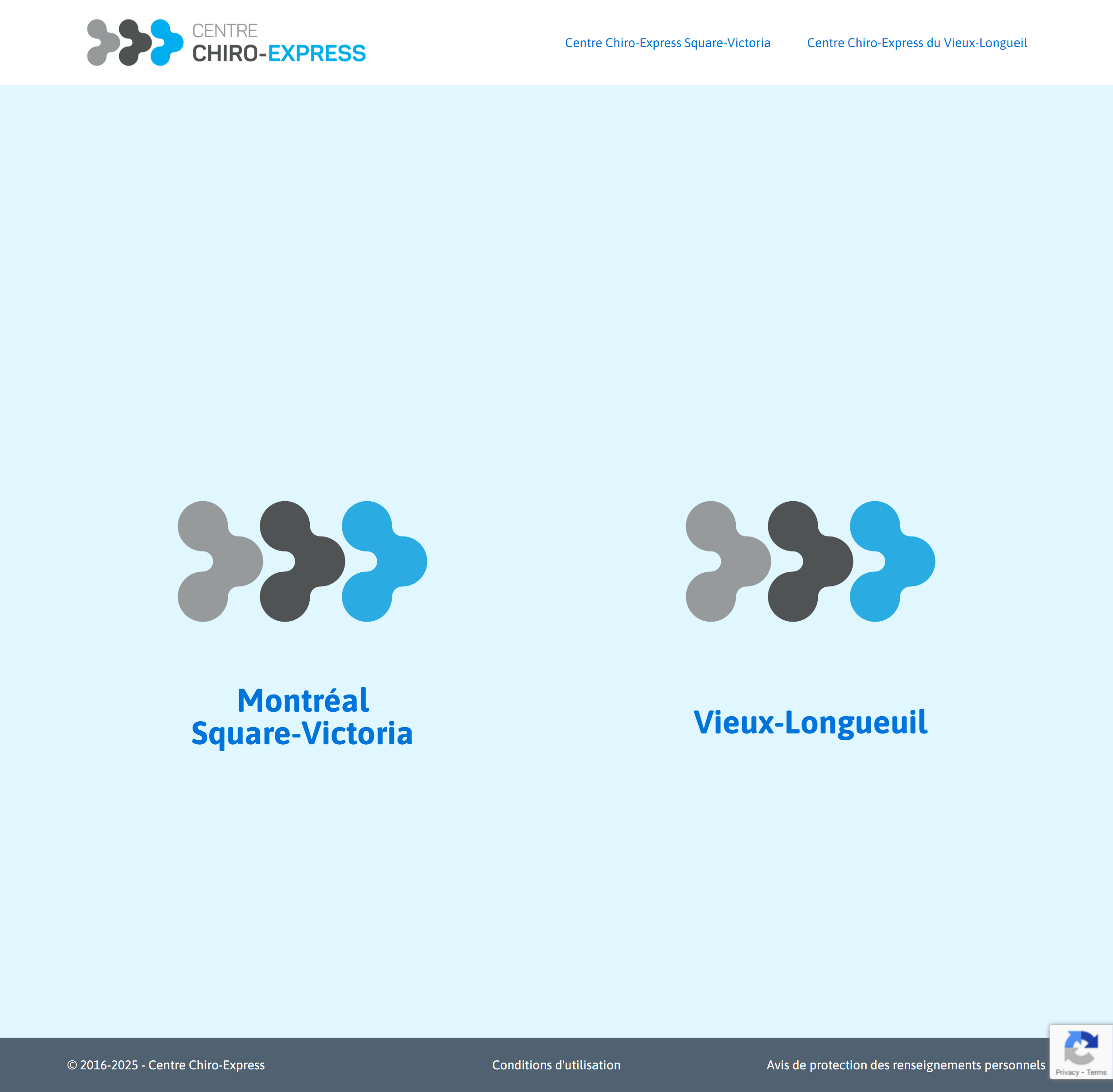 Centre Chiro Express